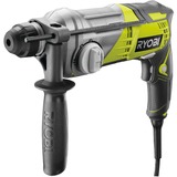 Ryobi RSDS680-K 680 W 5000 tr/min SDS Plus, Marteau burineur Vert/Noir, SDS Plus, Noir, Jaune, 2,2 cm, 5000 tr/min, 2,1 J, 1,3 cm