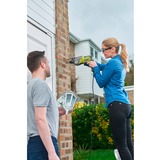 Ryobi RSDS680-K 680 W 5000 tr/min SDS Plus, Marteau burineur Vert/Noir, SDS Plus, Noir, Jaune, 2,2 cm, 5000 tr/min, 2,1 J, 1,3 cm