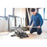 Ryobi Scie à onglets et à table RTMS1800-G, Coupe-et scie à onglet Vert/gris