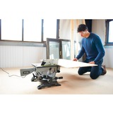 Ryobi Scie à onglets et à table RTMS1800-G, Coupe-et scie à onglet Vert/gris