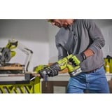 Ryobi Scie sabre sans fil ONE+ R18RS7-0, 18 volts Vert/Noir