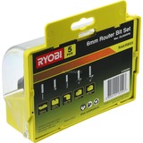 Ryobi Set de fraises RAKRBS5, 5 pièces 