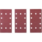 Ryobi TSA10, Feuille abrasive 