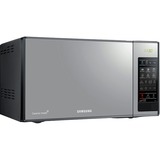 GE83X micro-onde Comptoir Micro-ondes grill 23 L 800 W Argent, Four à micro-ondes