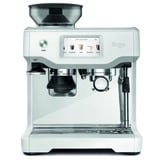 Sage the Barista Touch Comptoir Machine à expresso 2 L Entièrement automatique Acier inoxydable brossé, Comptoir, Machine à expresso, 2 L, Café en grains, Broyeur intégré, Acier inoxydable