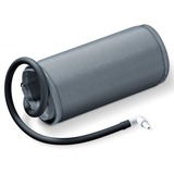 Sanitas SBM 22 Bras supérieur Automatique, Tensiomètre Blanc/gris, Bras supérieur, Automatique, Blanc, 22 - 33 cm, LED, AA