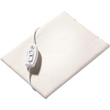 Sanitas SHK 18 100 W Blanc Coton, Coussin chauffant 400 mm, 300 mm, Coton, TUV, GS