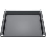 Siemens HZ542000 pièce et accessoire de four Lèche-frite Noir, Plaque à pâtisserie Gris foncé, Lèche-frite, Siemens, Noir, 1,38 kg, 50 mm, 475 mm