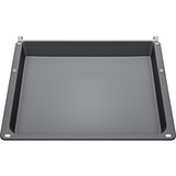 Siemens HZ542000 pièce et accessoire de four Noir Lèche-frite, Plaque à pâtisserie Gris foncé, Lèche-frite, Siemens, Noir, 1,38 kg, 50 mm, 475 mm