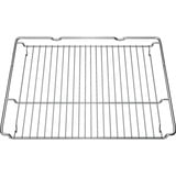 Siemens HZ634000 pièce et accessoire de four Acier inoxydable Support grille ménager, Gril de rôtissage Chrome, Support grille ménager, Siemens, Acier inoxydable, 120 mm, 95 mm, 80 mm
