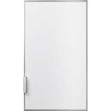 Siemens KF30ZAX0 Fridge/Freezer Parts & Accessories Porte Blanc, Panneau de portière Porte, Siemens, Réfrigérateur, KI21R, KI22L, Blanc, Aluminium