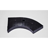 Siemens LZ24000 Accessoire pour hotte, Filtre Noir, Noir, Charbon, 245 mm