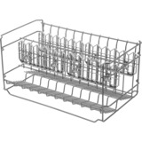 Siemens SZ73640 pièce et accessoire de lave-vaisselle Gris Panier Panier, Siemens, Gris, 490 mm, 260 mm, 340 mm