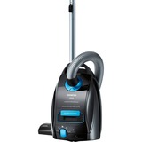 Siemens VSQ5X1230 Aspirateur 850 W B Aspirateur réservoir cylindrique 4,5 L Noir Noir/Bleu, 850 W, B, 34 kWh, 10A, 50 Hz, Aspirateur réservoir cylindrique