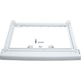 Siemens WZ11410 pièce et accessoire de lave-linge, Connecteur Blanc, 700 g, 595 mm, 550 mm, 40 mm, 1,02 kg