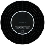 Soehnle 68098 humidificateur 65 W Noir, Blanc, Purificateur d'air Blanc/Noir, 65 W, Secteur, 220 - 240 V, 50 - 60 Hz, Noir, Blanc, 1 pièce(s)