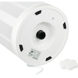 Soehnle 68098 humidificateur 65 W Noir, Blanc, Purificateur d'air Blanc/Noir, 65 W, Secteur, 220 - 240 V, 50 - 60 Hz, Noir, Blanc, 1 pièce(s)