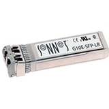 Sonnet 10GBASE-LR, SFP+ module émetteur-récepteur de réseau 10000 Mbit/s SFP+ SFP+, 10000 Mbit/s, SFP+, LR, MSA, 0 - 70 °C, -40 - 85 °C