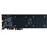 Sonnet FUS-SSD-2RAID-E contrôleur RAID PCI Express x4 3.0, Carte RAID SATA, PCI Express x4, 0, 1, JBOD, ASMedia 3142, ASMedia 1352R, RoHS