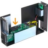 Sonnet FUS-SSD-2RAID-E contrôleur RAID PCI Express x4 3.0, Carte RAID SATA, PCI Express x4, 0, 1, JBOD, ASMedia 3142, ASMedia 1352R, RoHS