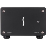 Sonnet Twin10G Avec fil Thunderbolt 3 Noir, Carte réseau Avec fil, Thunderbolt 3, 10000 Mbit/s, Noir, Secteur, 100 - 240 V