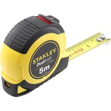 Stanley 0-30-696 mètre à ruban 5 m Noir, Jaune Noir/Jaune