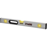 Stanley 0-43-637 niveau 0,9 m Gris, Niveau à bulle d'air Argent, 0,9 m, Gris, 0,5 mm/m