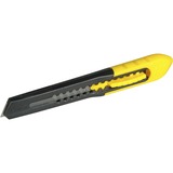 Stanley CUTTER SM 9MM Noir/Jaune, 13 cm, 9,5 mm, 1 pièce(s)