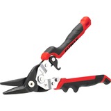 Stanley FMHT73755-0 cisaille Gauche Noir/Rouge, 25 cm