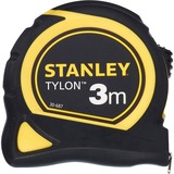 Stanley MESURE BIMATIERE TYLON, Mètre à ruban Noir/Jaune