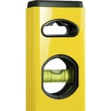 Stanley NIVEAU TUBULAIRE CLASSIC, Niveau à bulle d'air Jaune, 2 m, Jaune, 0,5 mm/m