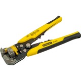 Stanley PINCE A DENUDER AUTOMATIQUE 203MM FATMAX, Pince à dénuder Noir, Jaune