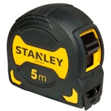 Stanley STHT0-33561 mètre à ruban 5 m Nylon, Caoutchouc Noir, Jaune Noir/Jaune, Black & Decker STHT0-33561