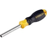 Stanley STHT0-70885 Tournevis manuel Jeu Tournevis multifonctionnel, Set d'embouts de vissage Noir/Jaune, Noir/Jaune, Noir/Jaune