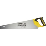 Stanley Scie Égoïne Jetcut - Coupe Fine - Petite Section Jaune/Noir