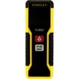 Stanley TLM50 Mètre laser portable Noir, Rouge, Jaune 15 m, Télémètre Noir/Jaune, Mètre laser portable, m, Noir, Rouge, Jaune, Numérique, Caoutchouc, 15 m