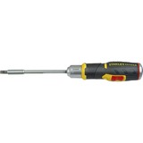 Stanley TOURNEVIS PORTE-EMBOUTS A CLIQUET MAXI S FATMAX + 12 EMBOUTS, Set d'outils Noir/Jaune