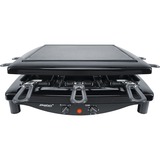 Steba Gril en pierre - raclette gastronomique RC 3 PLUS CHROOM Chrome