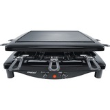 Steba Gril en pierre - raclette gastronomique RC 3 PLUS CHROOM Chrome