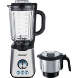 Steba MX 4 plus, Blender Acier inoxydable brossé/Noir