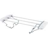 Steba TO 10 Bianco, Grille-pain Blanc/en acier inoxydable