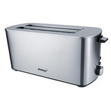 Steba TO 21 Inox, Grille-pain Inox