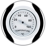 Steba WK 10 Bianco, Bouilloire Blanc/en acier inoxydable
