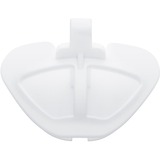 Steba WK 10 Bianco, Bouilloire Blanc/en acier inoxydable