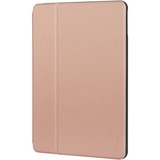 Targus Click-In 26,7 cm (10.5") Folio Or rose, Housse pour tablette Or rose, Folio, Apple, iPad (7th gen.) 10.2 iPad Air 10.5 iPad Pro 10.5, 26,7 cm (10.5"), 370 g