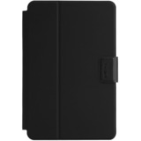 Targus SafeFit 7-8" 20,3 cm (8") Folio Noir, Housse pour tablette Noir, Folio, Toutes marques, 20,3 cm (8"), 240 g