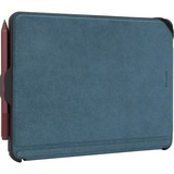 Targus THZ779GL étui pour tablette Folio Noir, Housse pour tablette Gris, Folio, Microsoft, Surface Go, 350 g
