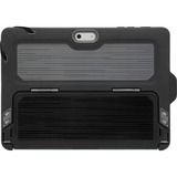 Targus THZ779GL étui pour tablette Folio Noir, Housse pour tablette Gris, Folio, Microsoft, Surface Go, 350 g