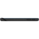 Targus THZ779GL étui pour tablette Folio Noir, Housse pour tablette Gris, Folio, Microsoft, Surface Go, 350 g
