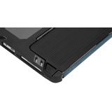 Targus THZ779GL étui pour tablette Folio Noir, Housse pour tablette Gris, Folio, Microsoft, Surface Go, 350 g